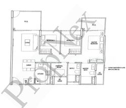North Park Residences (D27), Apartment #520689611